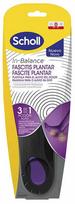 Vidpadis Scholl Plantar Fasticitis, 40 - 42