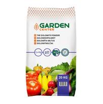 Dolomitmilčiai dirvožemio gerinimui Garden Center, 20 kg