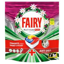 Indaplovių kapsulės Fairy, 100 vnt.