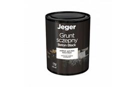 Gruntas, sienoms Jeger Beton Beton Black Primer, juoda sp., 1 kg