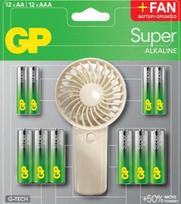 Elementai GP GPPBAA76F002, AA/AAA, 1.5 V