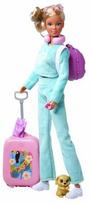 Lėlė su priedais Simba Steffi Love Travel 573-3731, 30 cm, įvairių spalvų