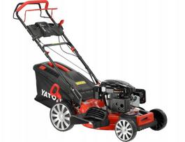Benzininė vejapjovė Yato YT-85532, 53 cm