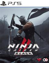 PlayStation 5 (PS5) žaidimas KOEI TECMO GAMES Ninja Gaiden 2 Black, anglų
