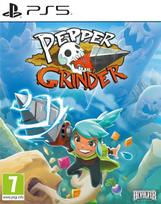 PlayStation 5 (PS5) žaidimas Devolver Digital Pepper Grinder PS5, anglų