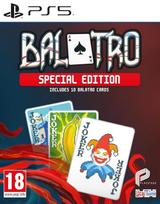 PlayStation 5 (PS5) žaidimas Playstack Balatro Special Edition, anglų