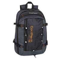 Kuprinė CoolPack, pilka sp., 34 cm x 15 cm x 48 cm