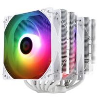 Oro aušintuvas procesoriui Thermalright Peerless Assassin 120 SE WHITE ARGB