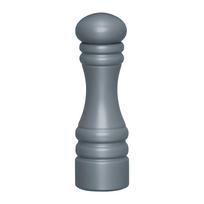 Druskos ir pipirų malūnėlis Ambition Chess Pro, pilka sp.