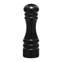 Druskos ir pipirų malūnėlis Ambition Chess Pro, juoda sp.