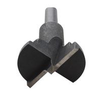 Cilindrinė medžio freza Stanley STA66145, sujungimo