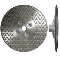 Disko laikiklis Samedia UGM, 125 mm x 14 mm