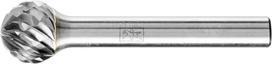 Freza Pferd KUD 1210/6 ALLROUND 21001008, apvalinimo, 51 mm x 12 mm