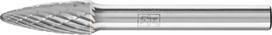 Freza Pferd RBF 0820/6 Z3 Plus 21117626, apvalinimo, 60 mm x 8 mm