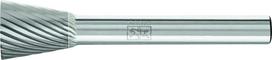 Freza Pferd WKN 1213/6 Z3 21155136, apvalinimo, 53 mm x 12 mm