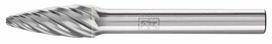 Freza Pferd RBF 0820/6 Inox 21117682, apvalinimo, 60 mm x 8 mm