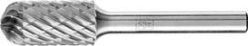 Freza Pferd WRC 1225/6 Allround 21001013, apvalinimo, 65 mm x 12 mm