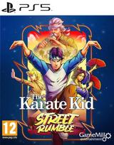 PlayStation 5 (PS5) žaidimas GameMill Entertainment The Karate Kid: Street Rumble, anglų