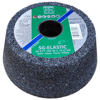 Šlifavimo diskas Pferd ETT150-35C12Q SG, 150 mm x 32 mm