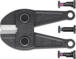Presavimo galva replėms kirpimui Knipex 71 79 610, 71 mm