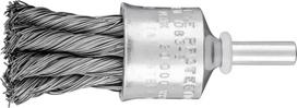 Metalinis šepetys vamzdžiams/universalus Pferd PBG ST, 28 mm, Ø 23 mm, 0.35 mm