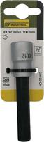 Šešiakampė prailginimo galvutė Proxxon 23483, HX12, 100 mm, 1/2"