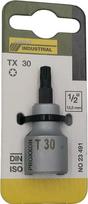 Šešiakampė prailginimo galvutė Proxxon 23491, TX30, 55 mm, 1/2"