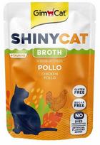Šlapias kačių maistas Gimborn GimCat Shiny Cat, vištiena, 0.07 kg