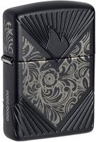 Žiebtuvėlis Zippo Florentine Collectible Armor 46025, juoda sp.