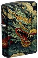 Žiebtuvėlis Zippo Dragon Design 46705, įvairių spalvų