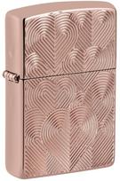 Žiebtuvėlis Zippo Armor Hearts Design 48919, bronzos sp.
