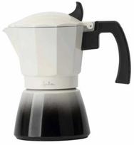 Moka kavinukas Jata HCAF2403, 0.2 l, balta sp./juoda sp.