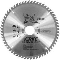 Pjovimo diskas Verke V44041, 200 mm x 32 mm