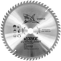 Pjovimo diskas Verke V44050, 230 mm x 22.2 mm
