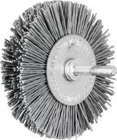 Metalinis šepetys universalus Pferd RBU Sic, 19 mm, Ø 80 mm, 0.9 mm