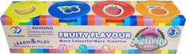 Plastilino rinkinys Swede Fruity, įvairių spalvų
