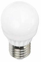 Lemputė Trio Tropfen LED, E27, 3000 °K, E27, 5 W, 400 lm