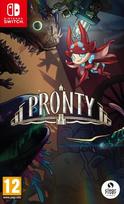 Nintendo Switch žaidimas Clear River Games Pronty, anglų