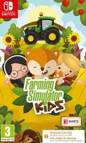 Nintendo Switch žaidimas Giants Software Farming Simulator Kids, anglų