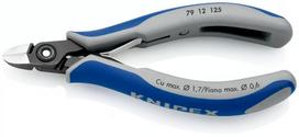 Replės kirpimui Knipex 79 12 125, 125 mm