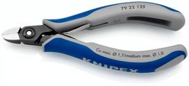 Replės kirpimui Knipex 79 22 125, 125 mm