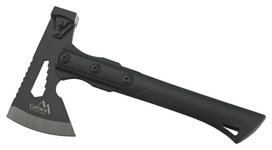 Kirvis Cattara Steel Black, stovyklavimo, 27 cm