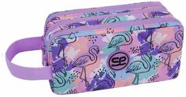 Penalas CoolPack Primus Maui, 23 cm x 11 cm, rožinė sp./violetinė sp./žydra sp.