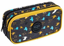 Penalas CoolPack Duke Duck, 23 cm x 10.5 cm, mėlyna sp./geltona sp.