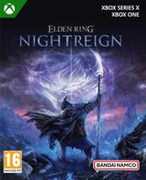 Xbox Series X žaidimas FromSoftware Elden Ring Nightreign, anglų