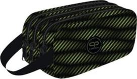 Penalas CoolPack Primus Lime, 23 cm x 11 cm, juoda sp./žalia sp.