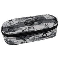 Penalas CoolPack Campus Sand Surf, 23 cm x 10 cm, pilka sp.