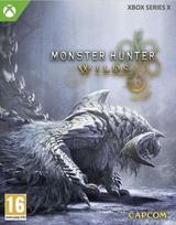 Xbox Series X žaidimas Capcom Monster Hunter Wilds Steelbook Edition, anglų
