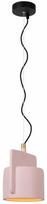 Šviestuvas lubų Lucide Ninja 44415/16/66, E27, 1 x 40 W, rožinė sp.