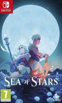 Nintendo Switch žaidimas Sabotage Studio Sea of Stars, anglų